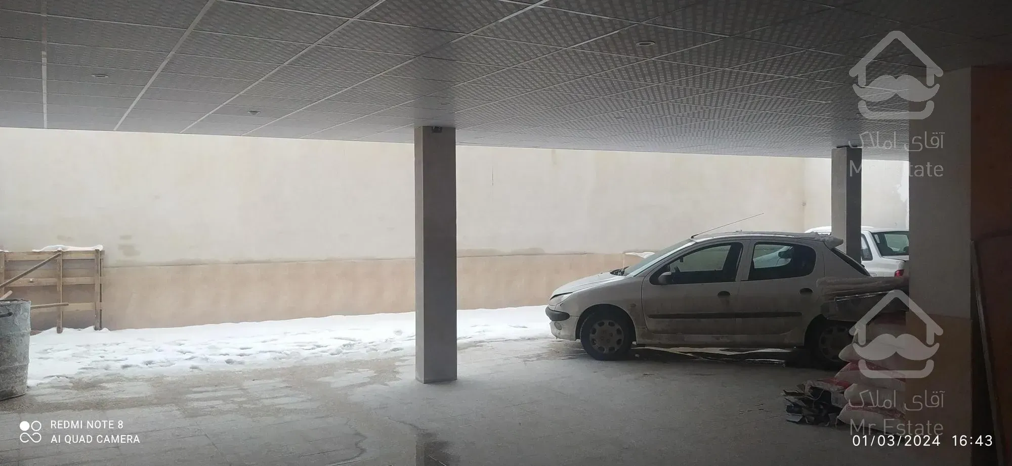 فروش آپارتمان 110متری موسوی قوچانی مشهد