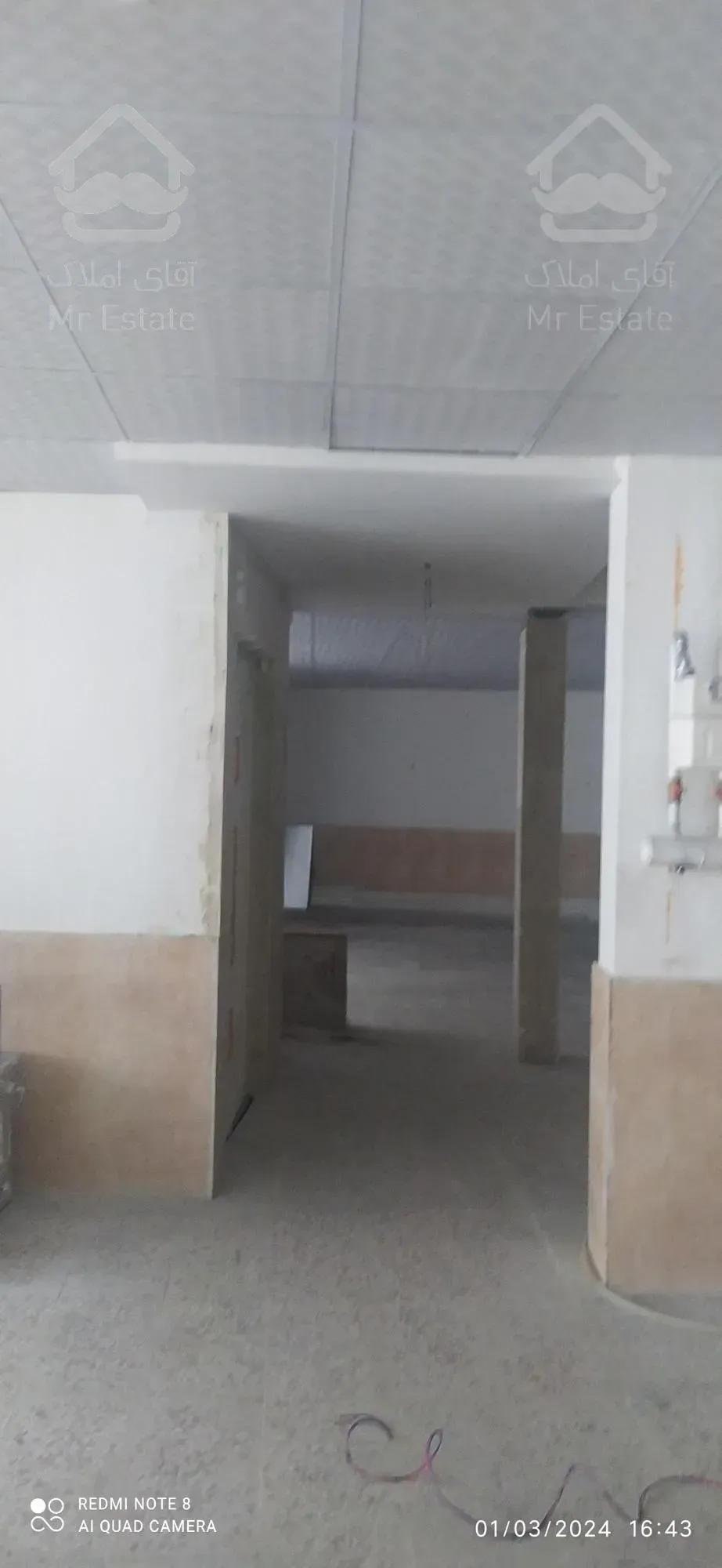 فروش آپارتمان 110متری موسوی قوچانی مشهد