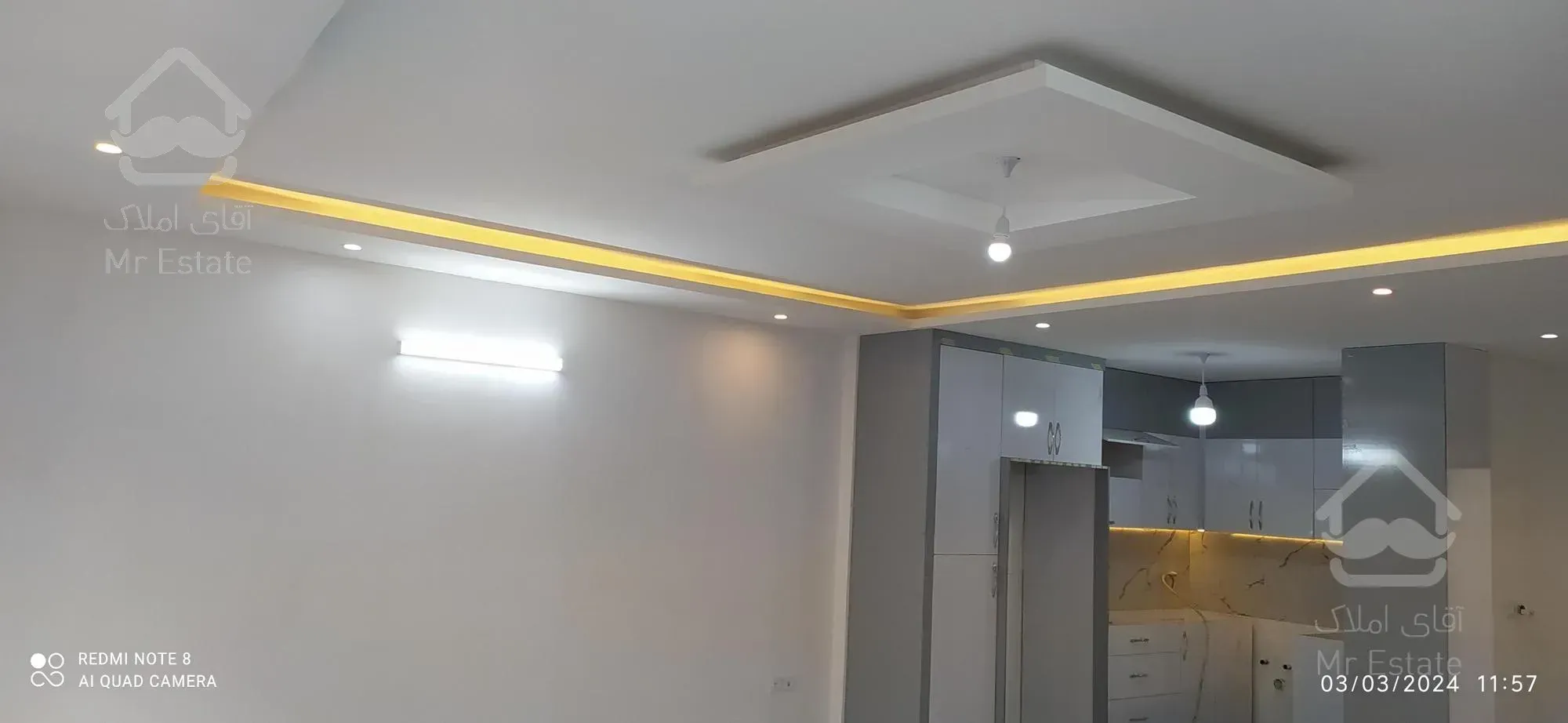 فروش آپارتمان 110متری موسوی قوچانی مشهد