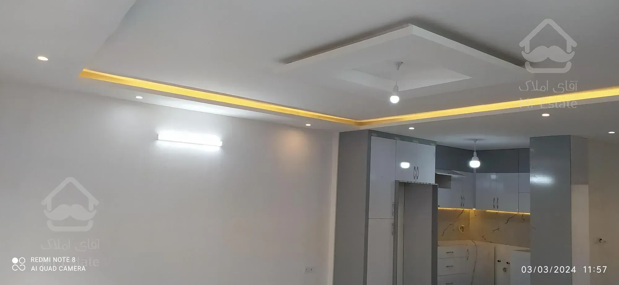 فروش آپارتمان 110متری موسوی قوچانی مشهد