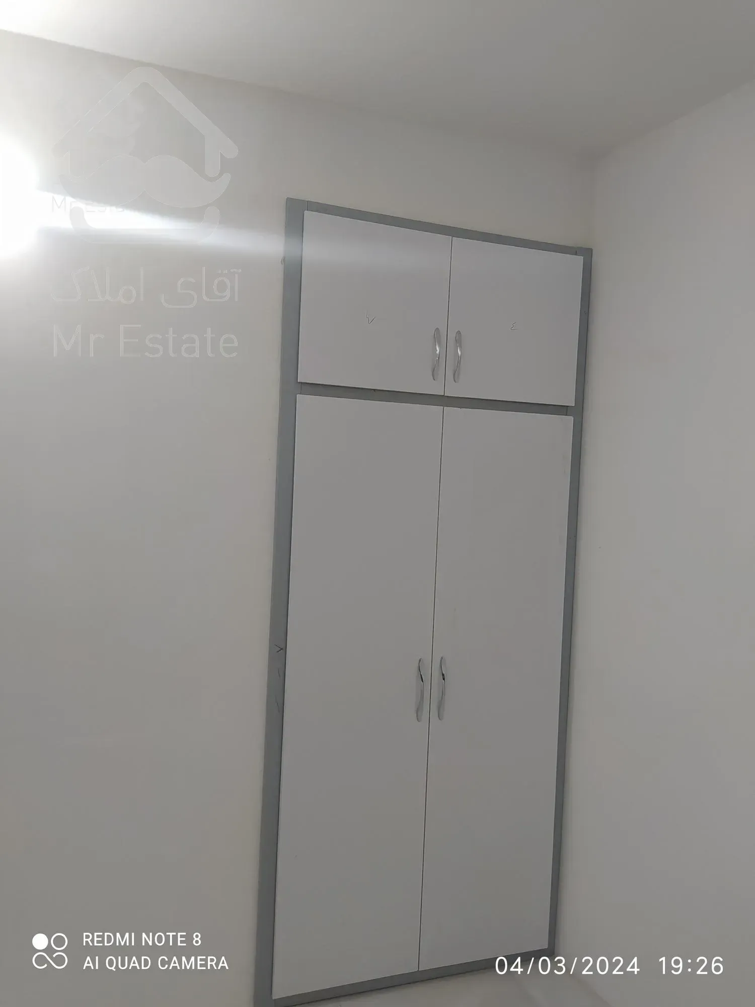 فروش آپارتمان 110متری موسوی قوچانی مشهد