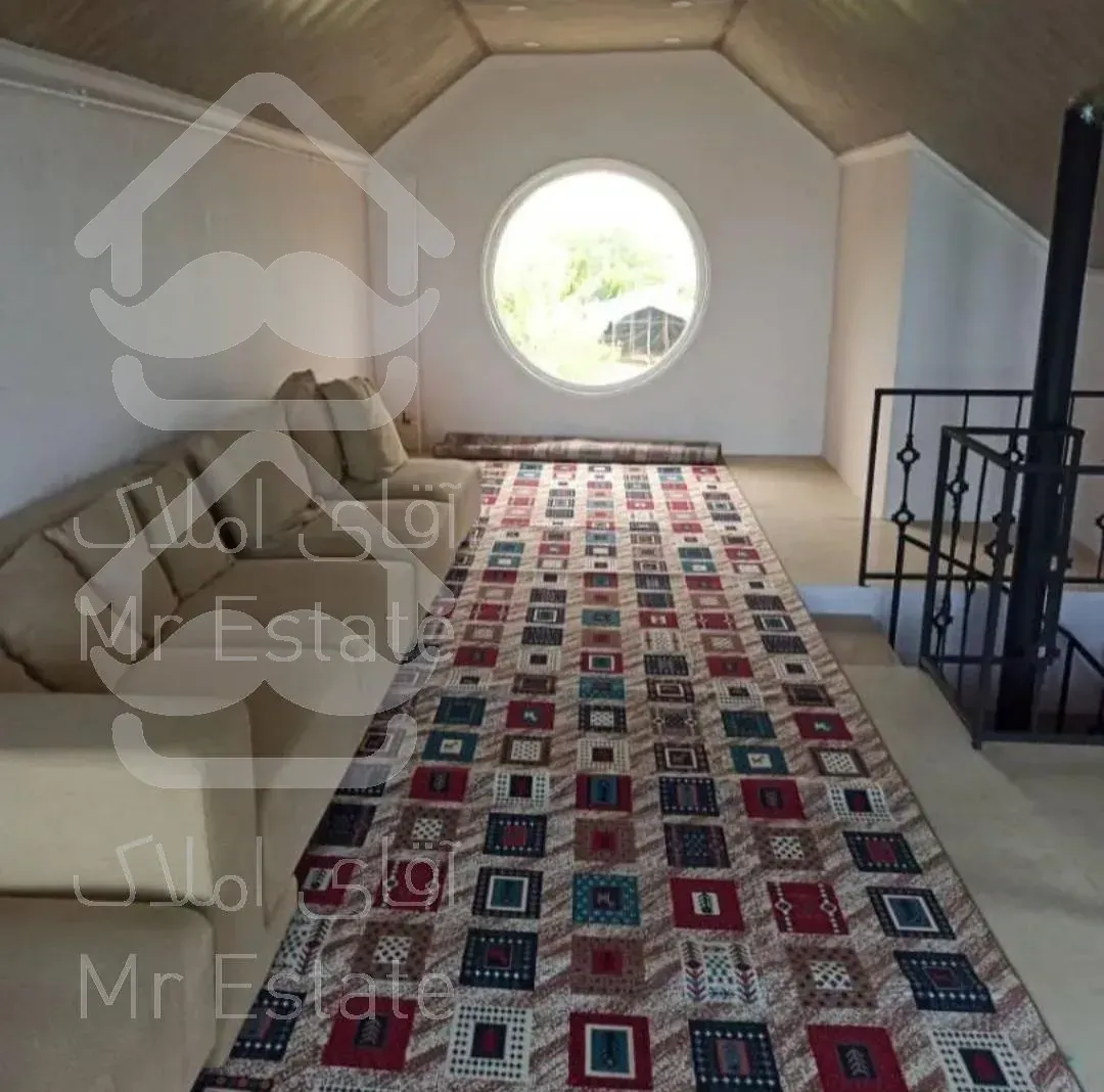 فروش ویژه ویلای لاکچری با ویوی عالی رو به جنگل های سبز گیلان