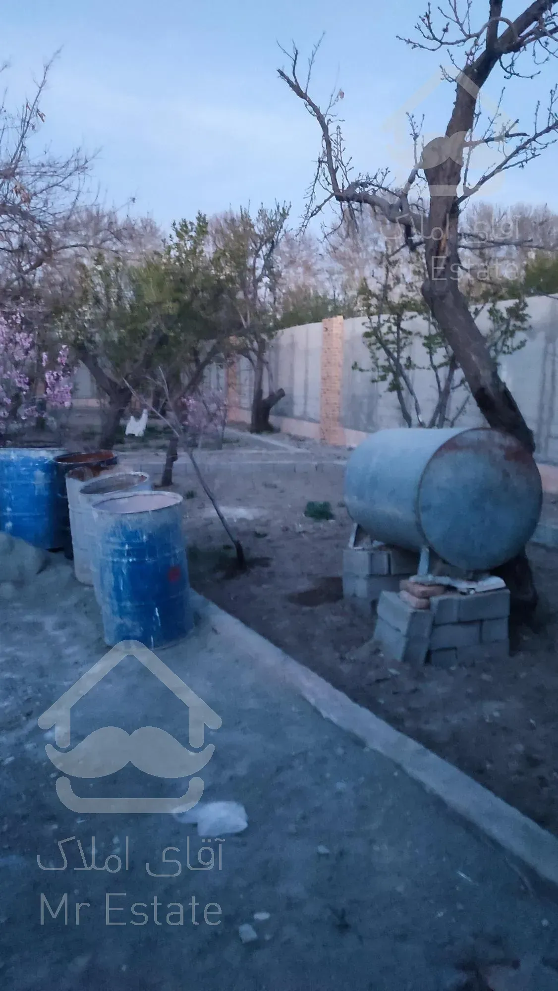 باغچه نقلی شهریار