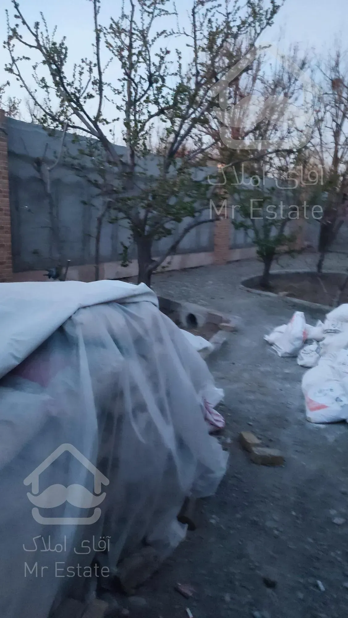 باغچه نقلی شهریار