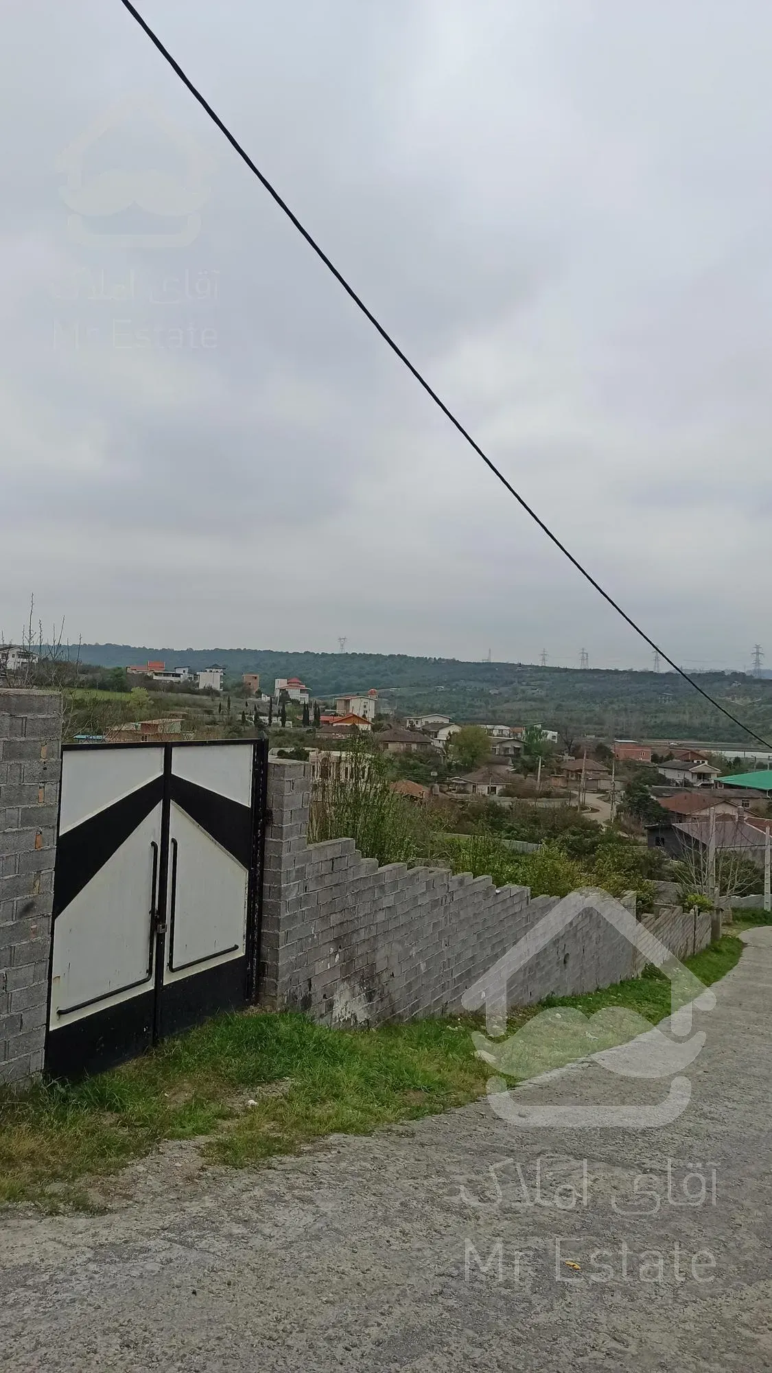 فروش 375متر ویودار کشکا قائم شهر