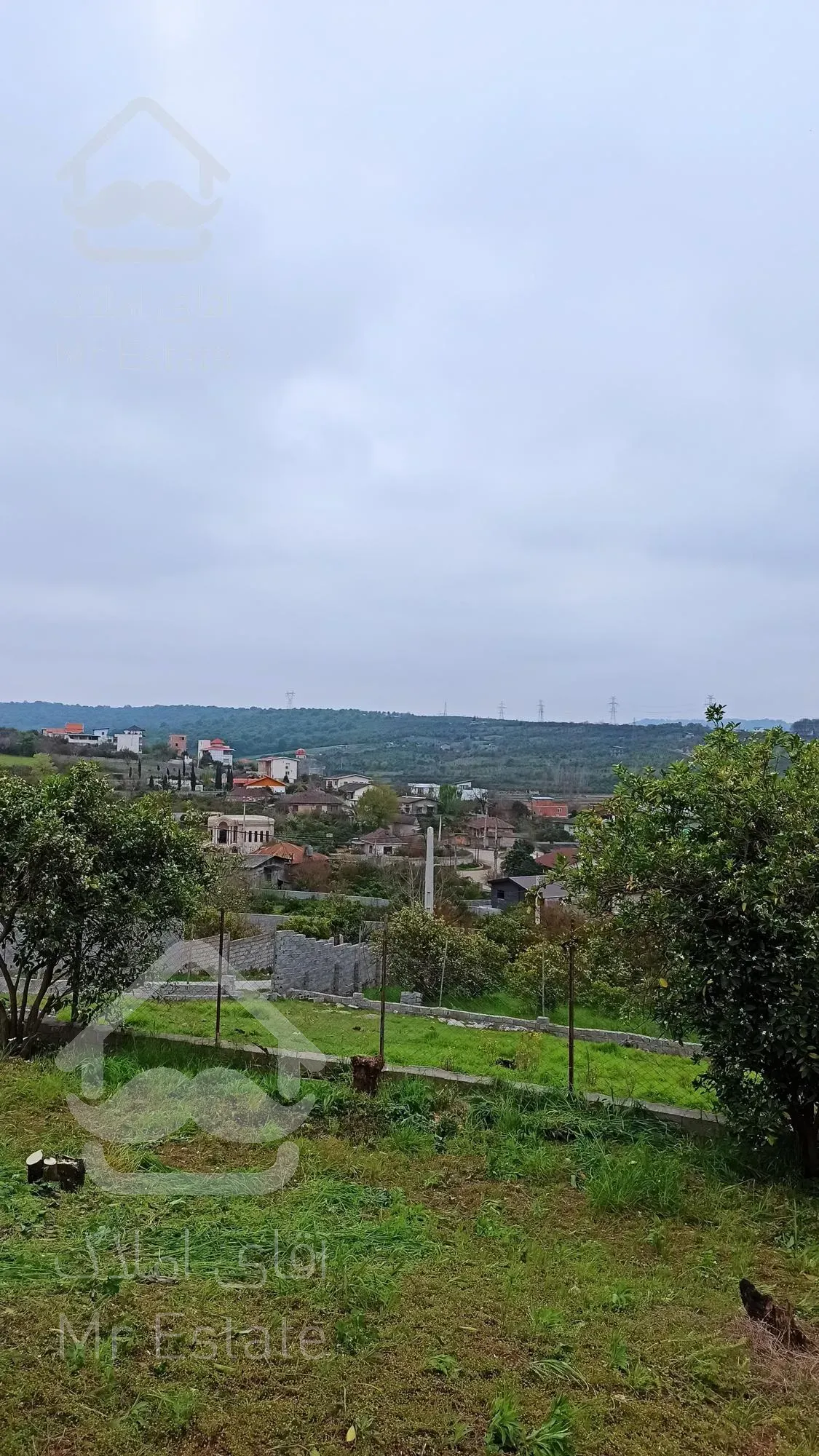 فروش 375متر ویودار کشکا قائم شهر