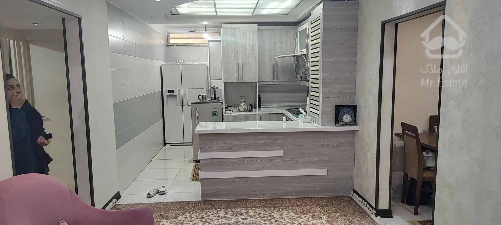 آپارتمان/همکف/ فرانسوی ساز/ اکازیون