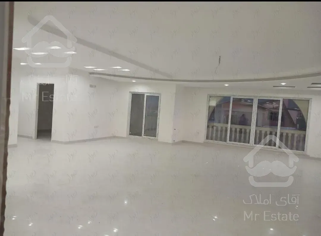 فروش آپارتمان کلید نخورده