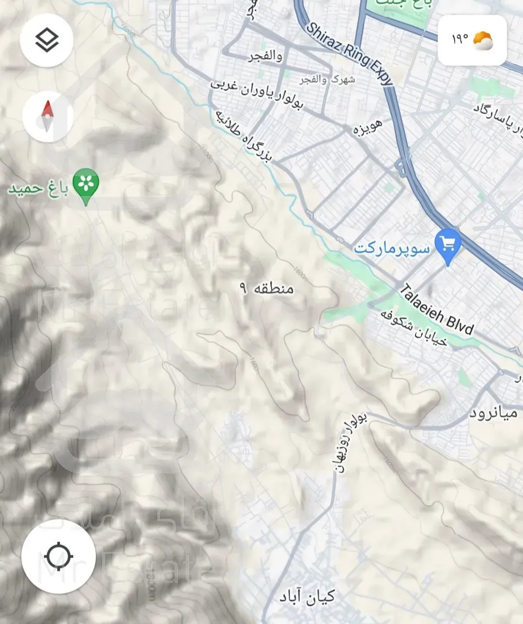 مرجع انحصاری خرید و فروش زمین های هکتاری *صالحی*