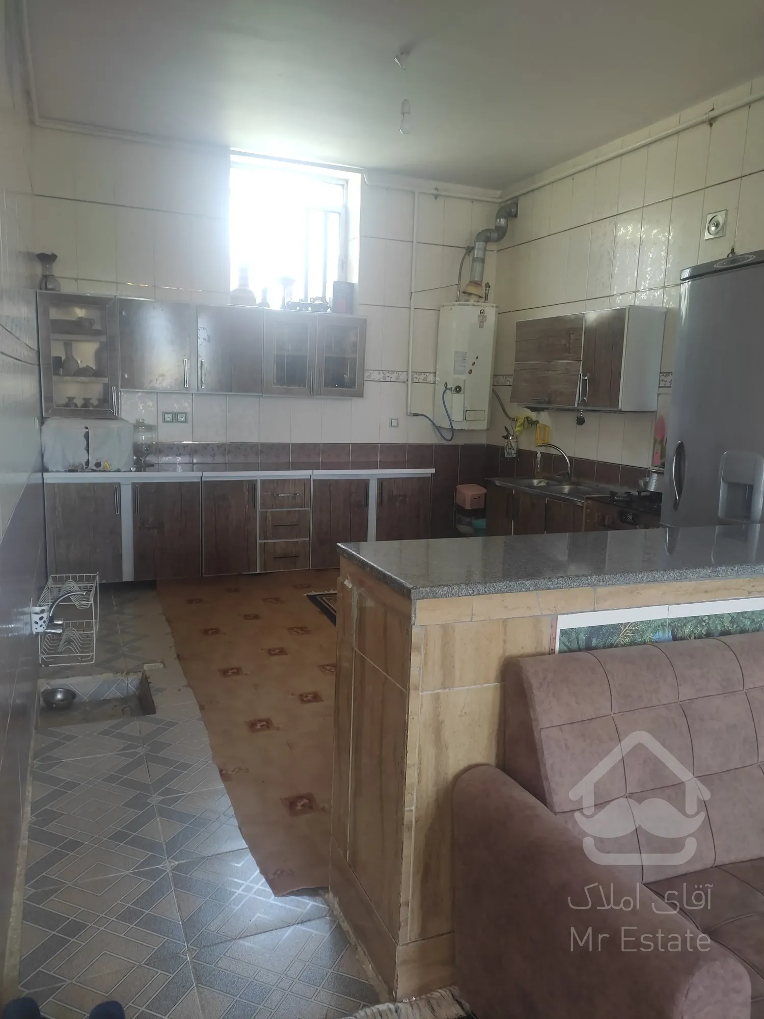 منزل فروشی نوساز ستوندار