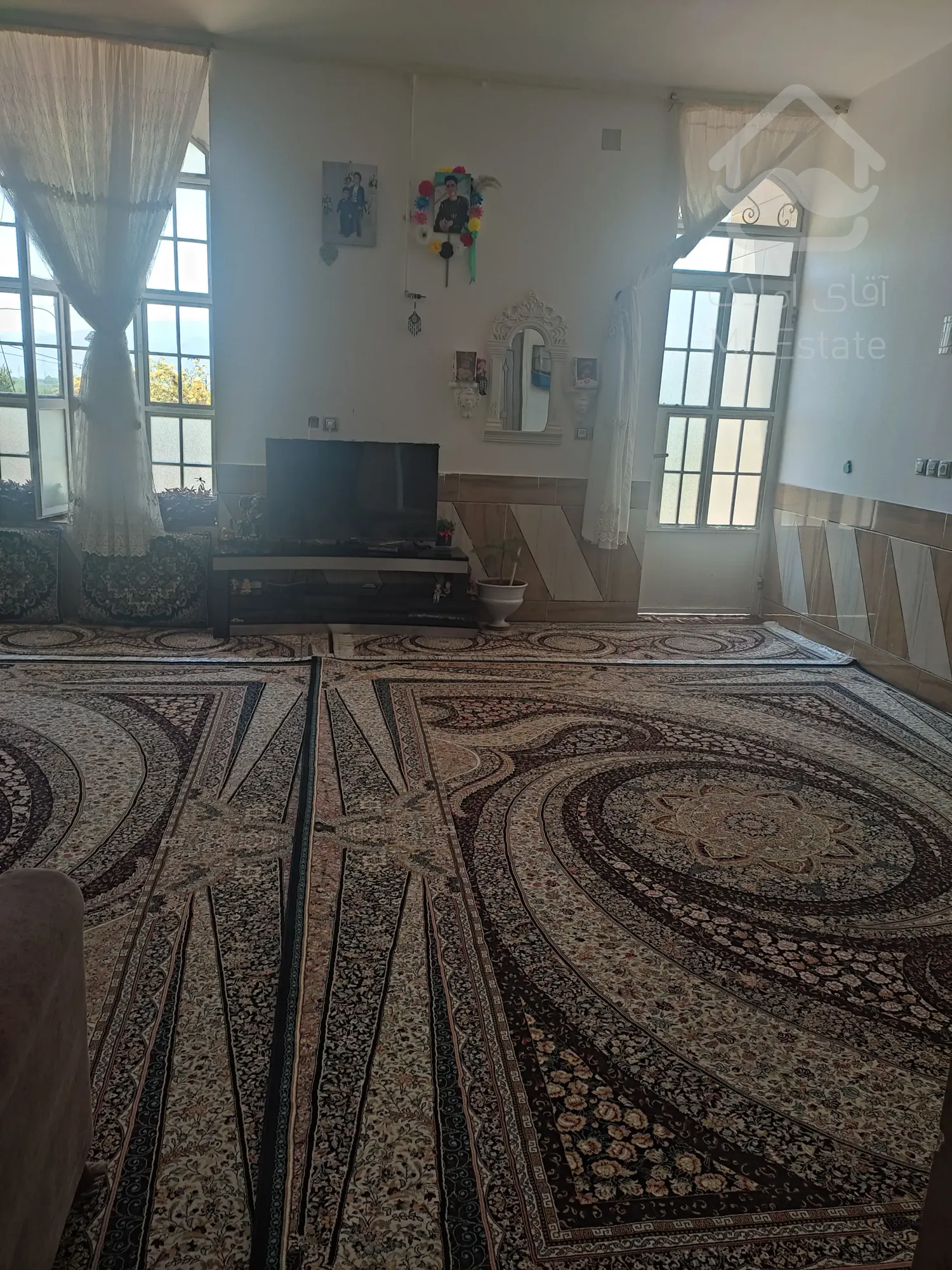 منزل فروشی نوساز ستوندار