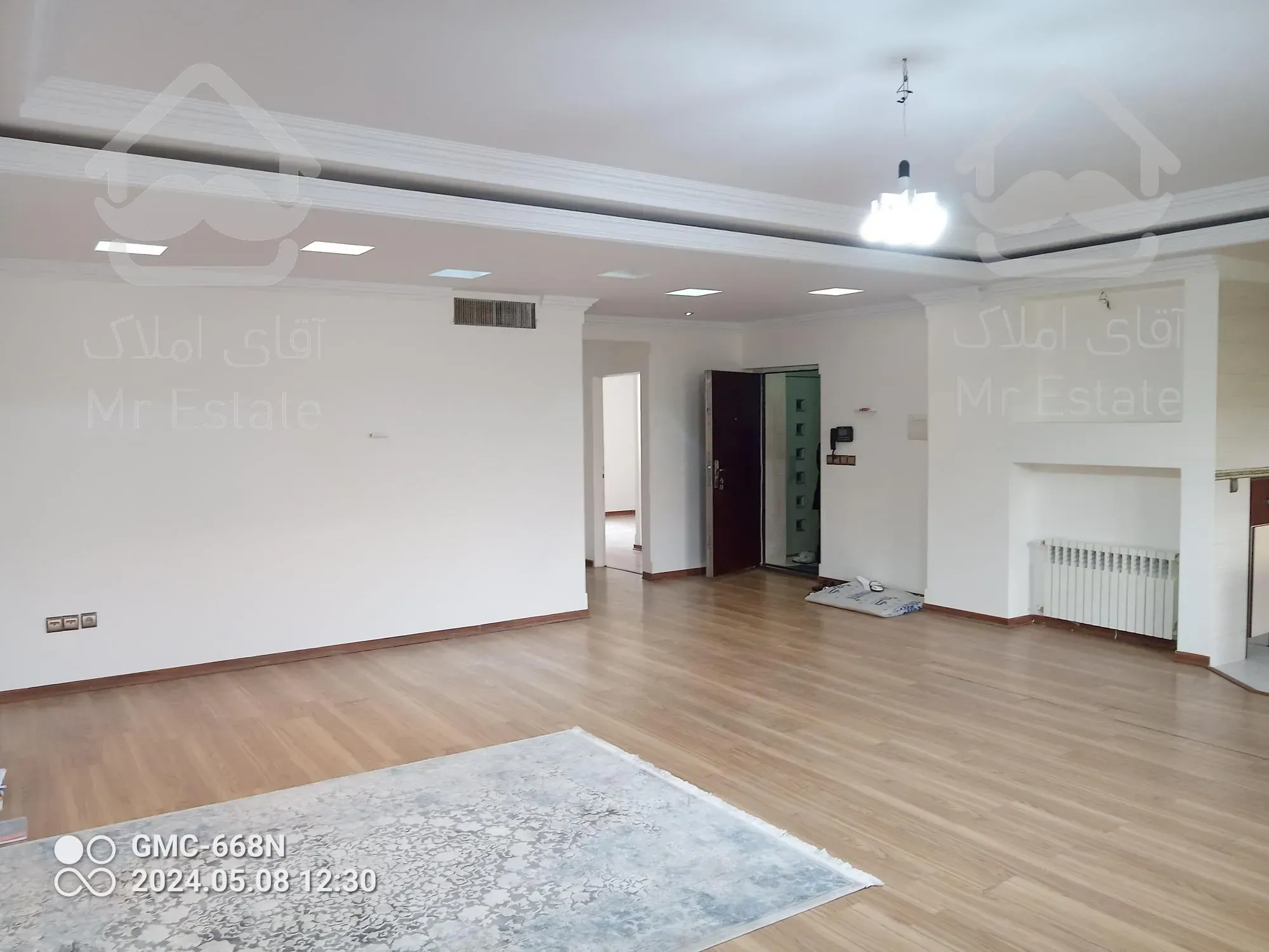 آپارتمان مسکونی 125 متری 3 خواب در سعادت آباد