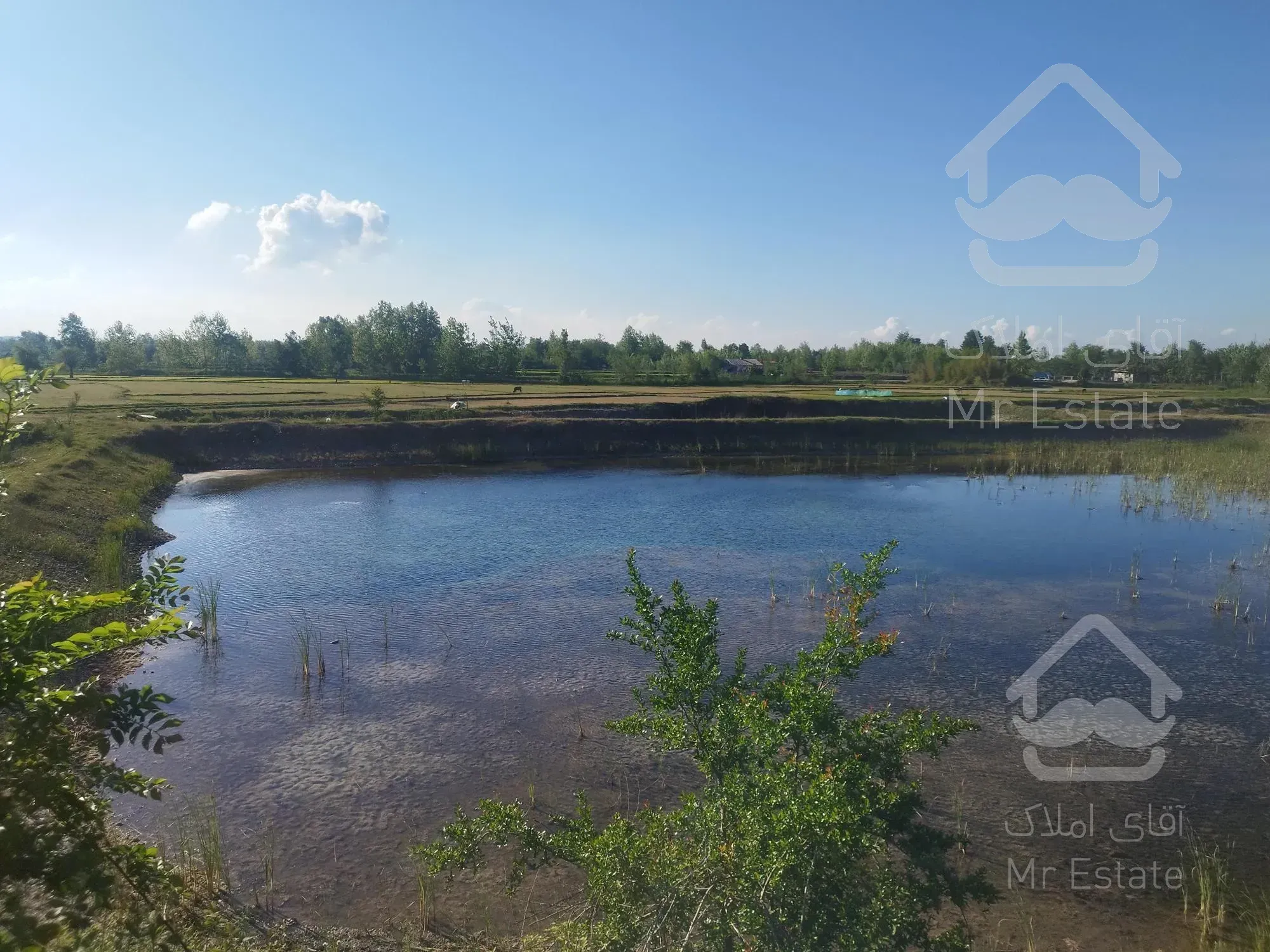 استخر گرمابی فروشی در سنگر