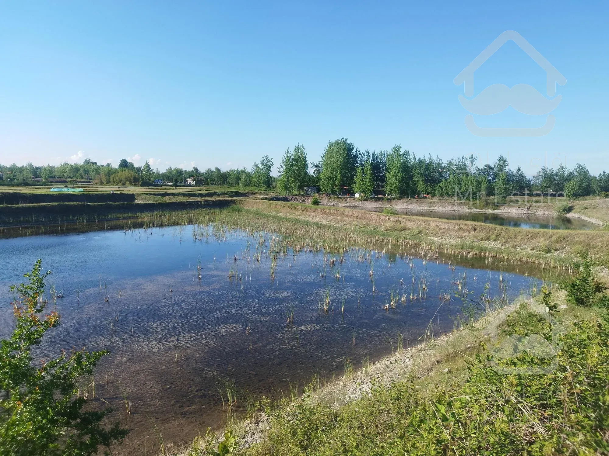 استخر گرمابی فروشی در سنگر