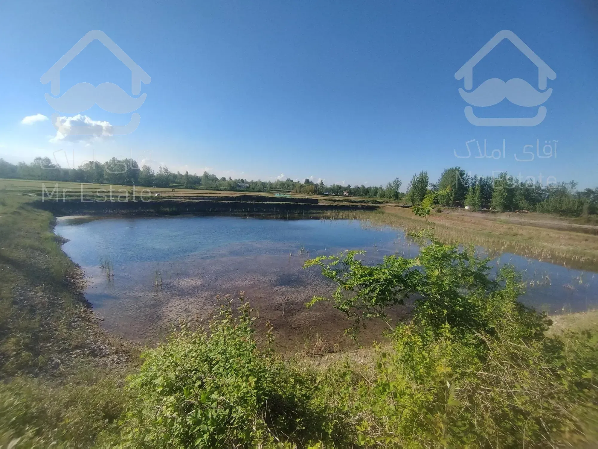 استخر گرمابی فروشی در سنگر