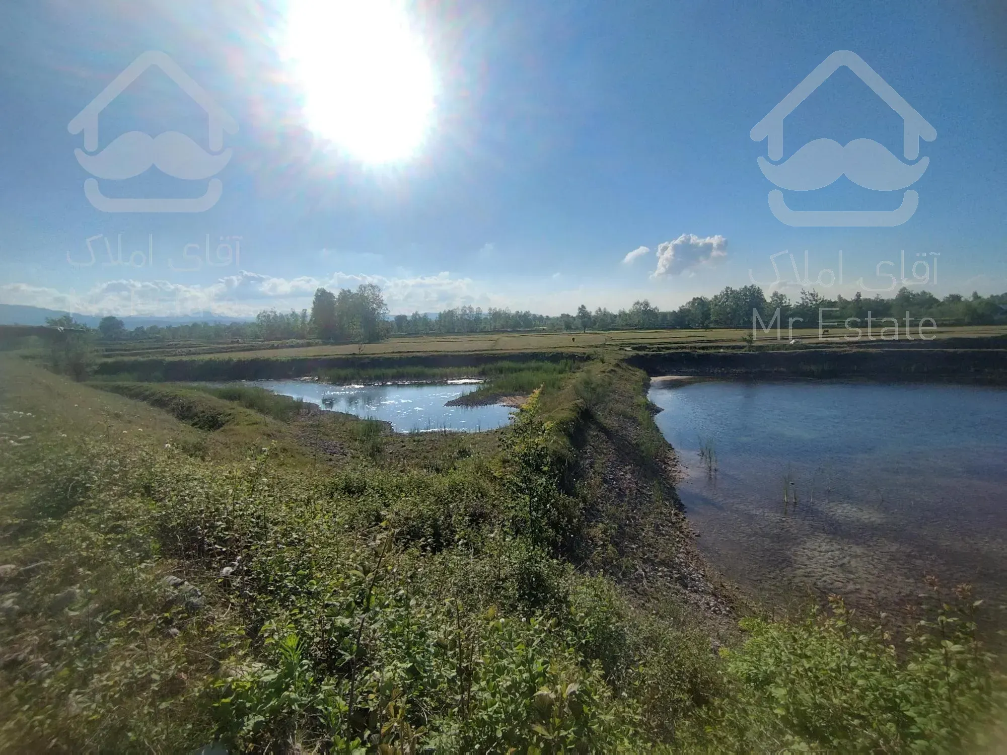 استخر گرمابی فروشی در سنگر