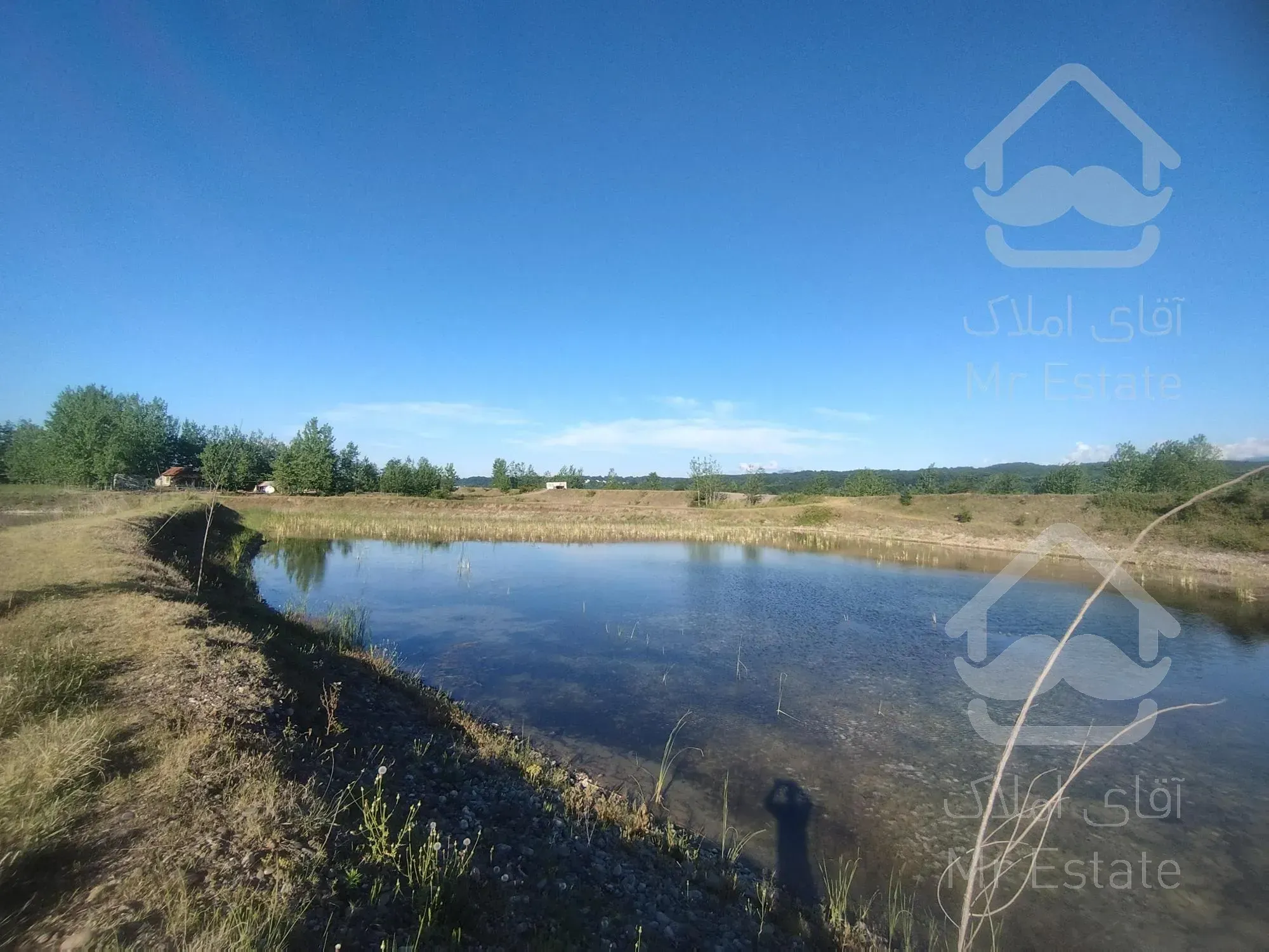 استخر گرمابی فروشی در سنگر