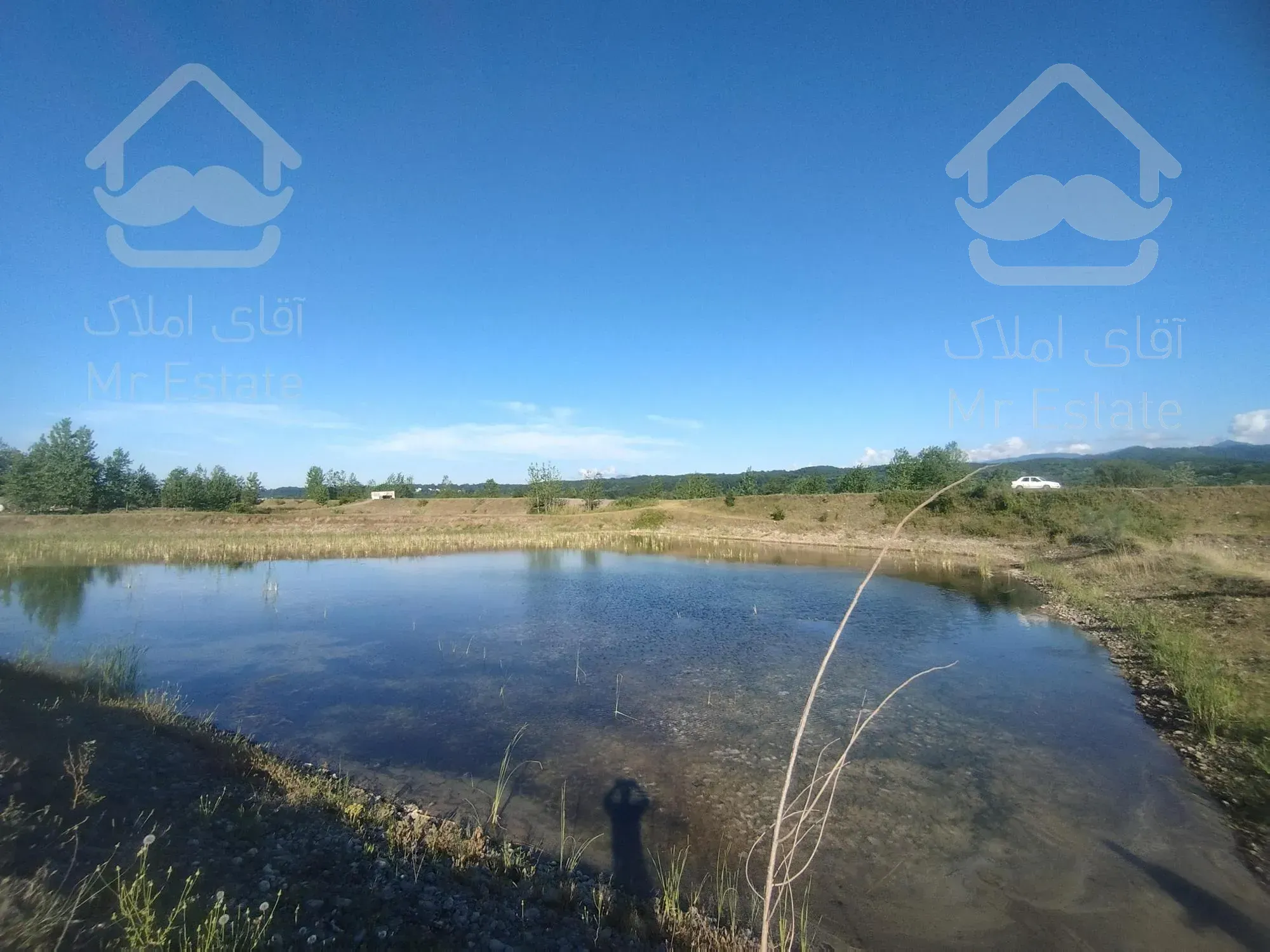 استخر گرمابی فروشی در سنگر