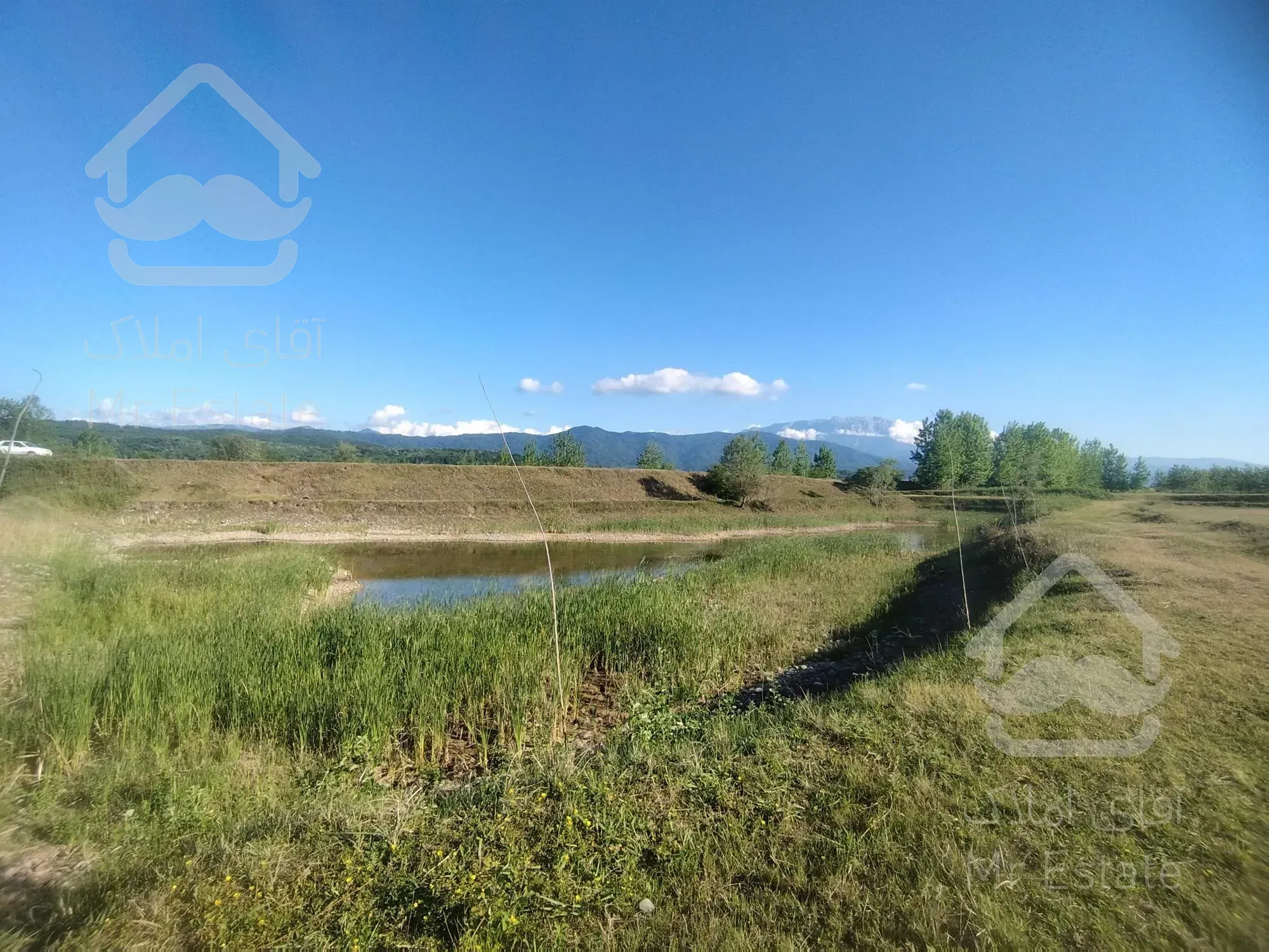 استخر گرمابی فروشی در سنگر