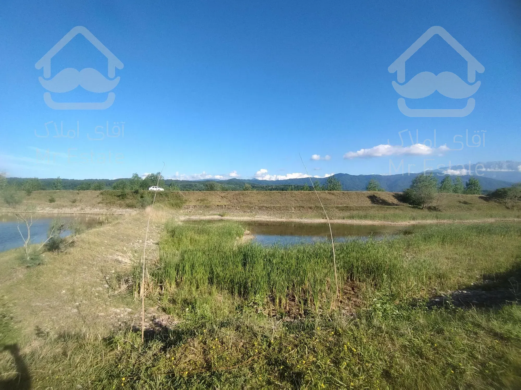 استخر گرمابی فروشی در سنگر