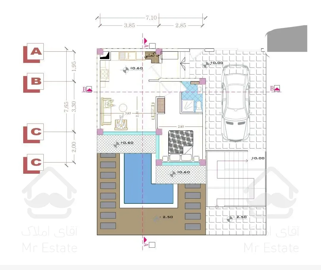 فرصتی تکرار نشدنی پیش فروش سوییت گردشگری