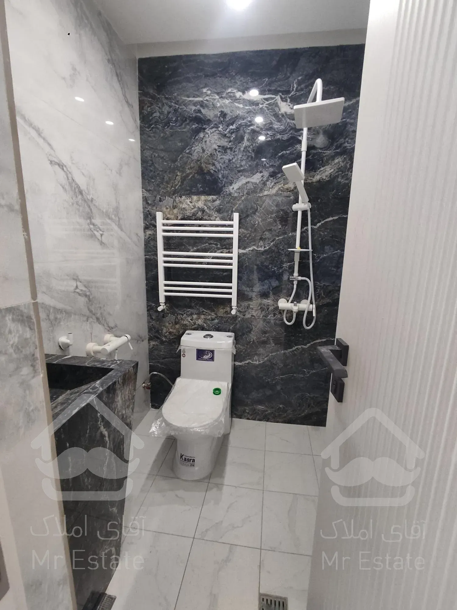 دیباجی جنوبی ۱۷۵متر ۳خواب نوساز