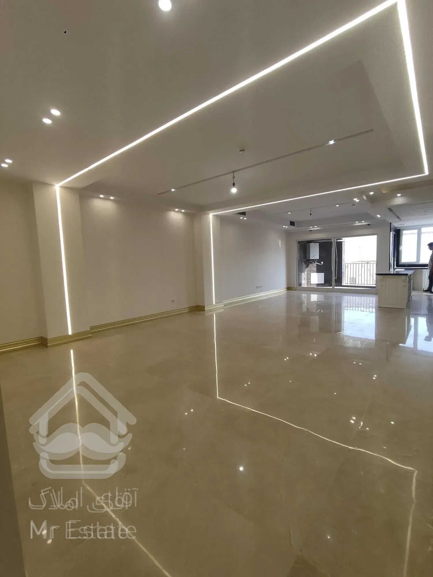 دیباجی جنوبی ۱۷۵متر ۳خواب نوساز