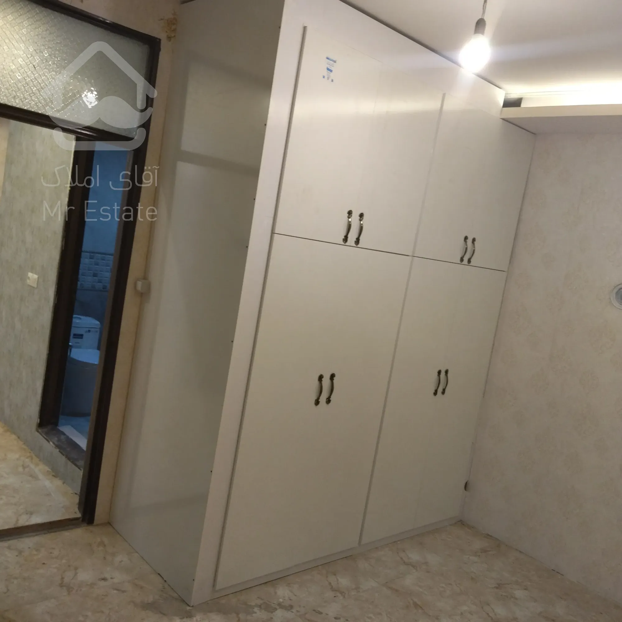 حیاط یک طبقه سرمایه گذاری تاپ لوکیشن خیابان آبرسان دمشقیه