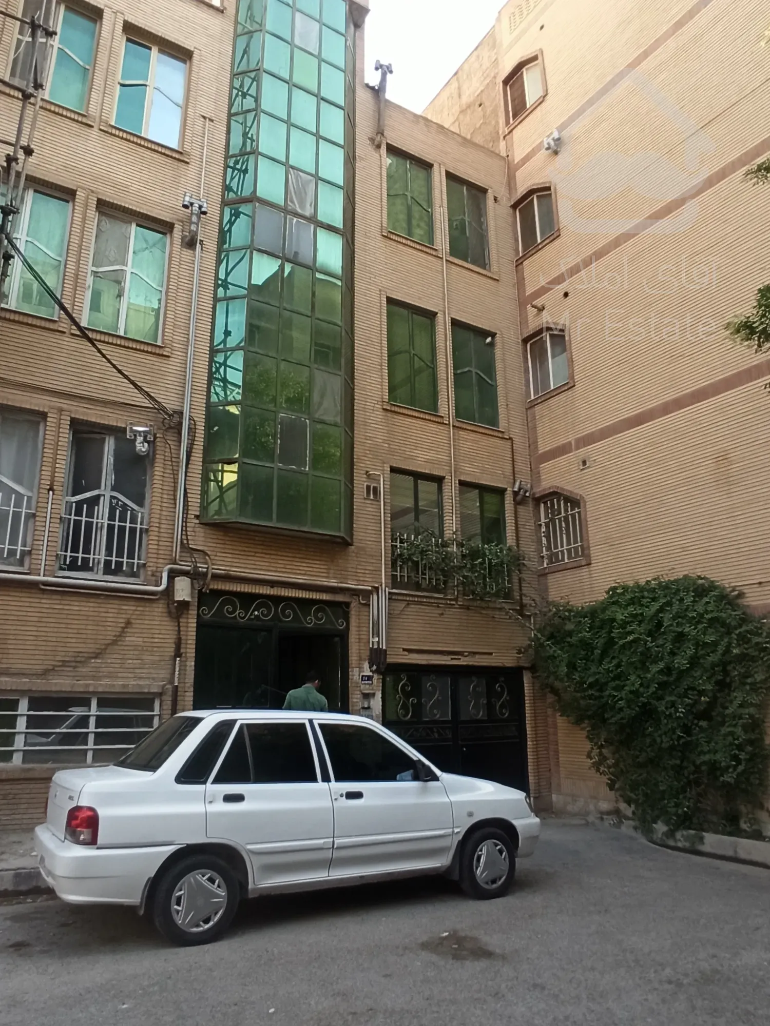 خانه 56متری ماهدشت