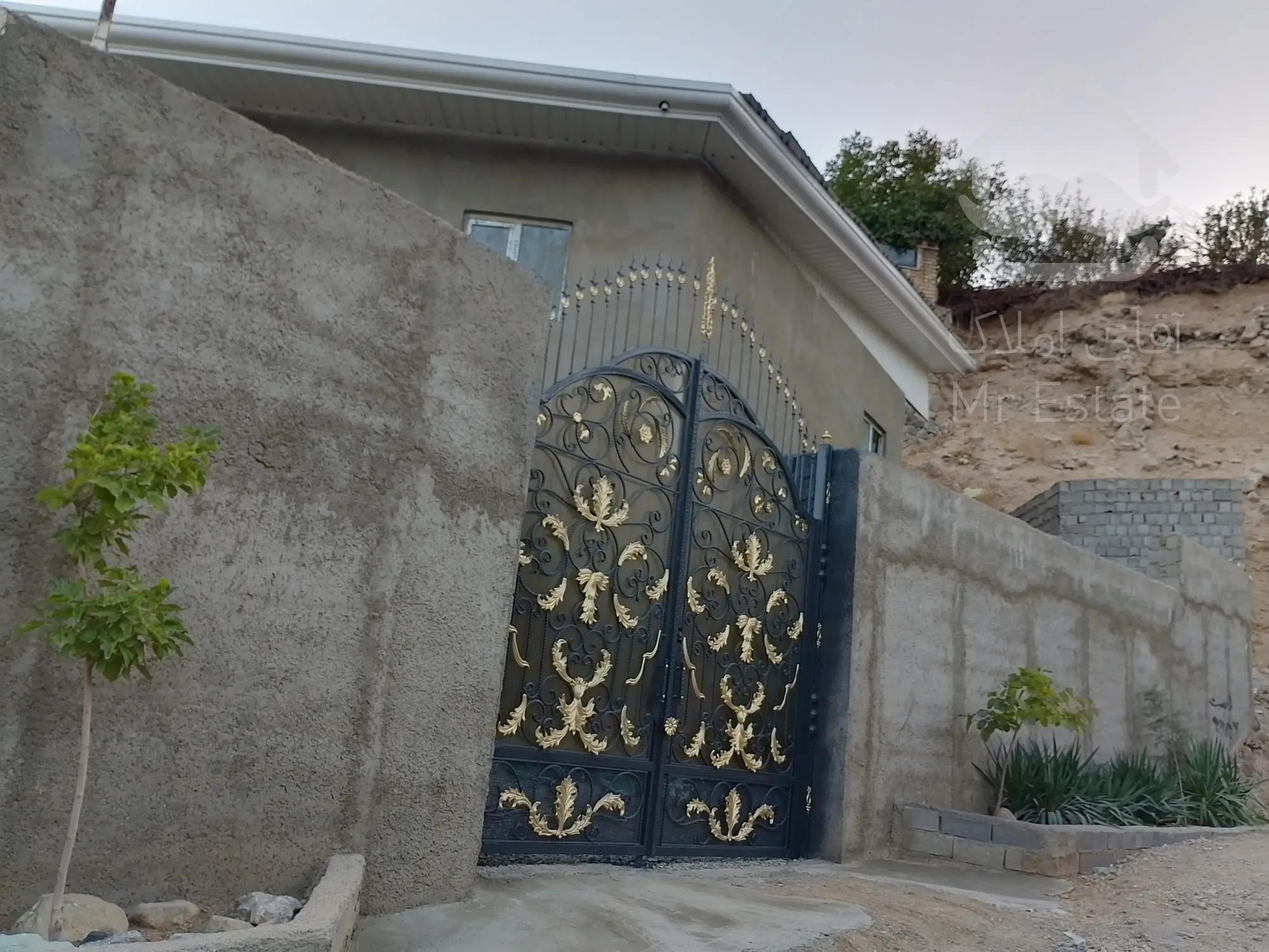 خانه ویلایی بومهن