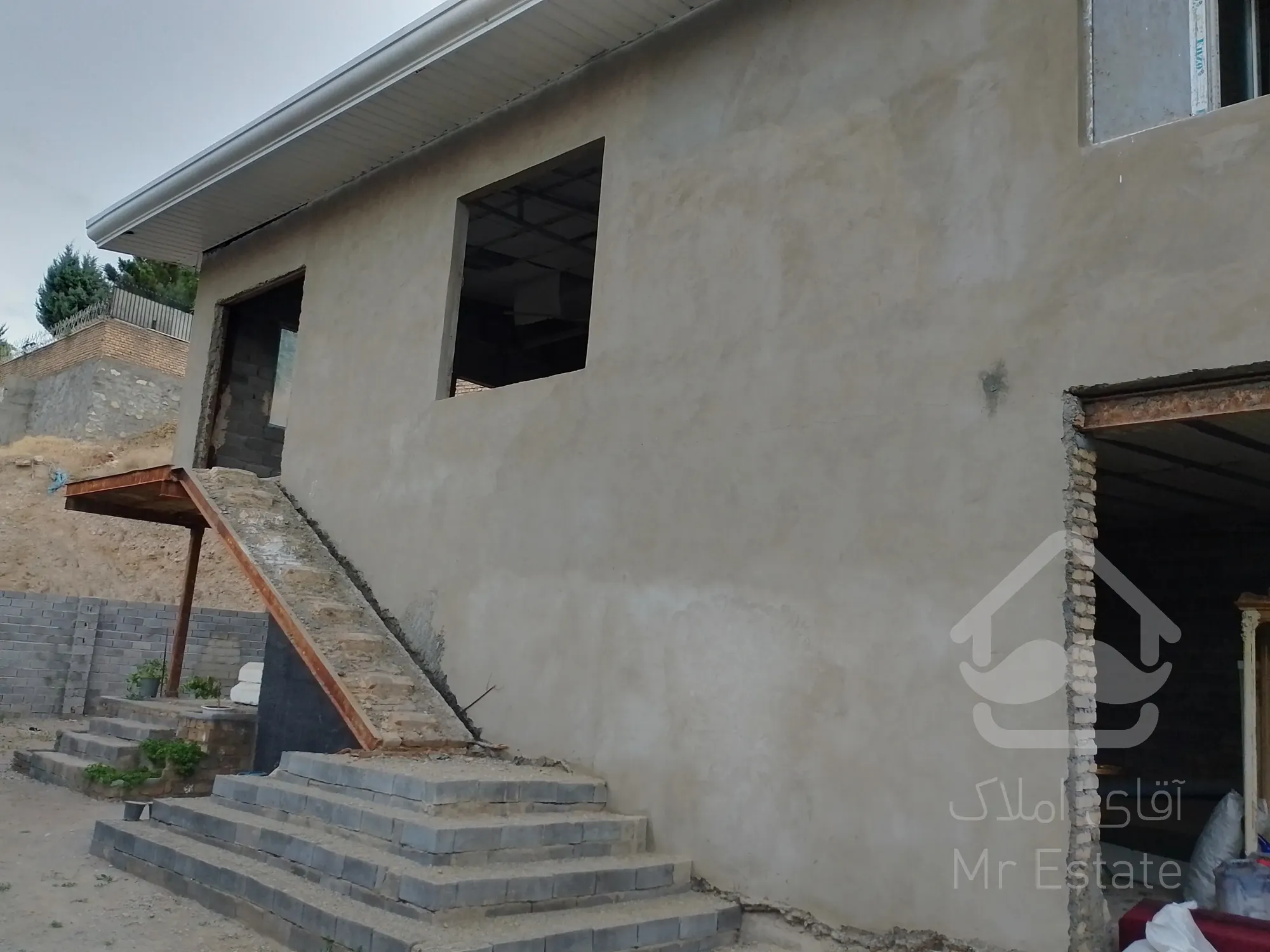 خانه ویلایی بومهن