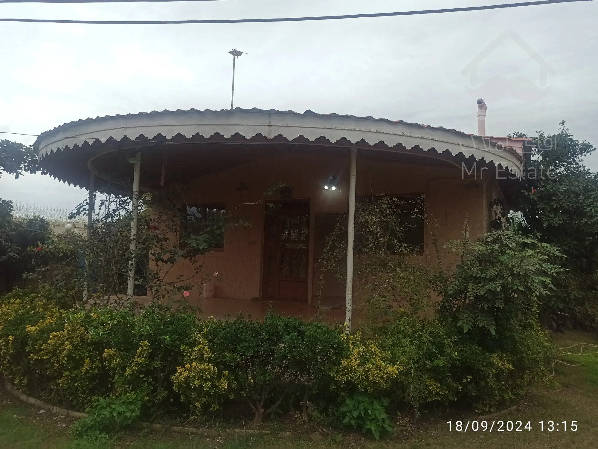 اجاره ویلا سالیانه 90متری چنخاله