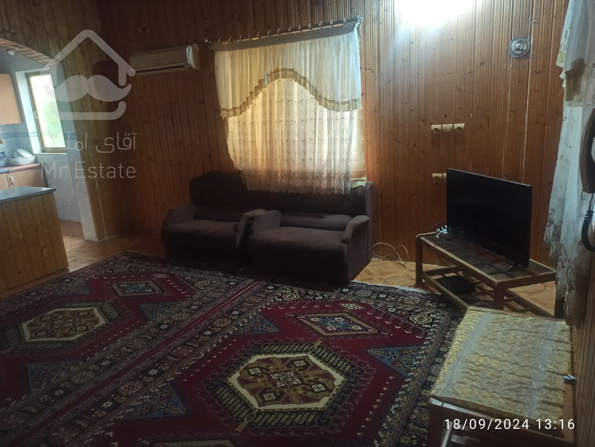 اجاره ویلا سالیانه 90متری چنخاله