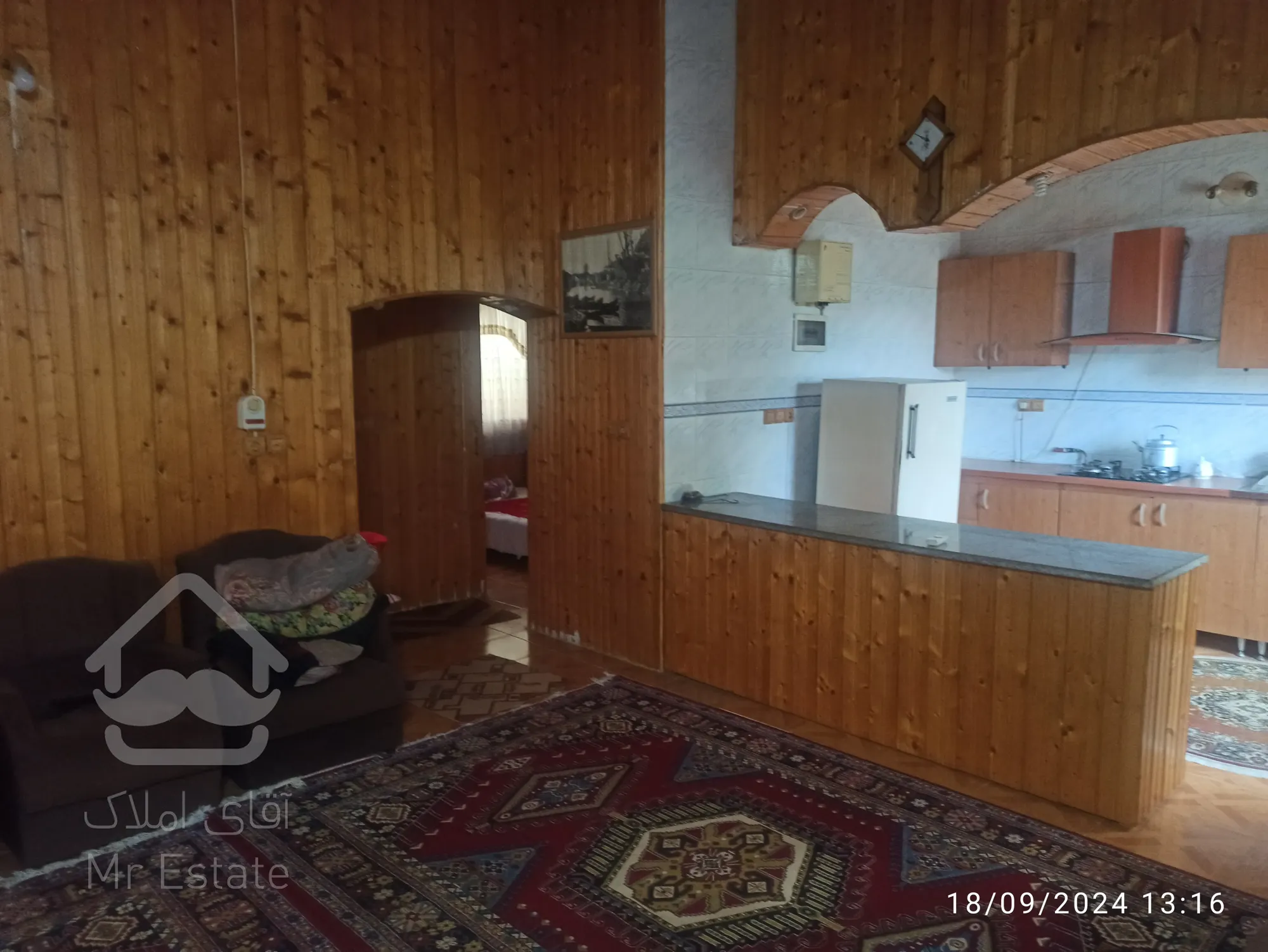 اجاره ویلا سالیانه 90متری چنخاله