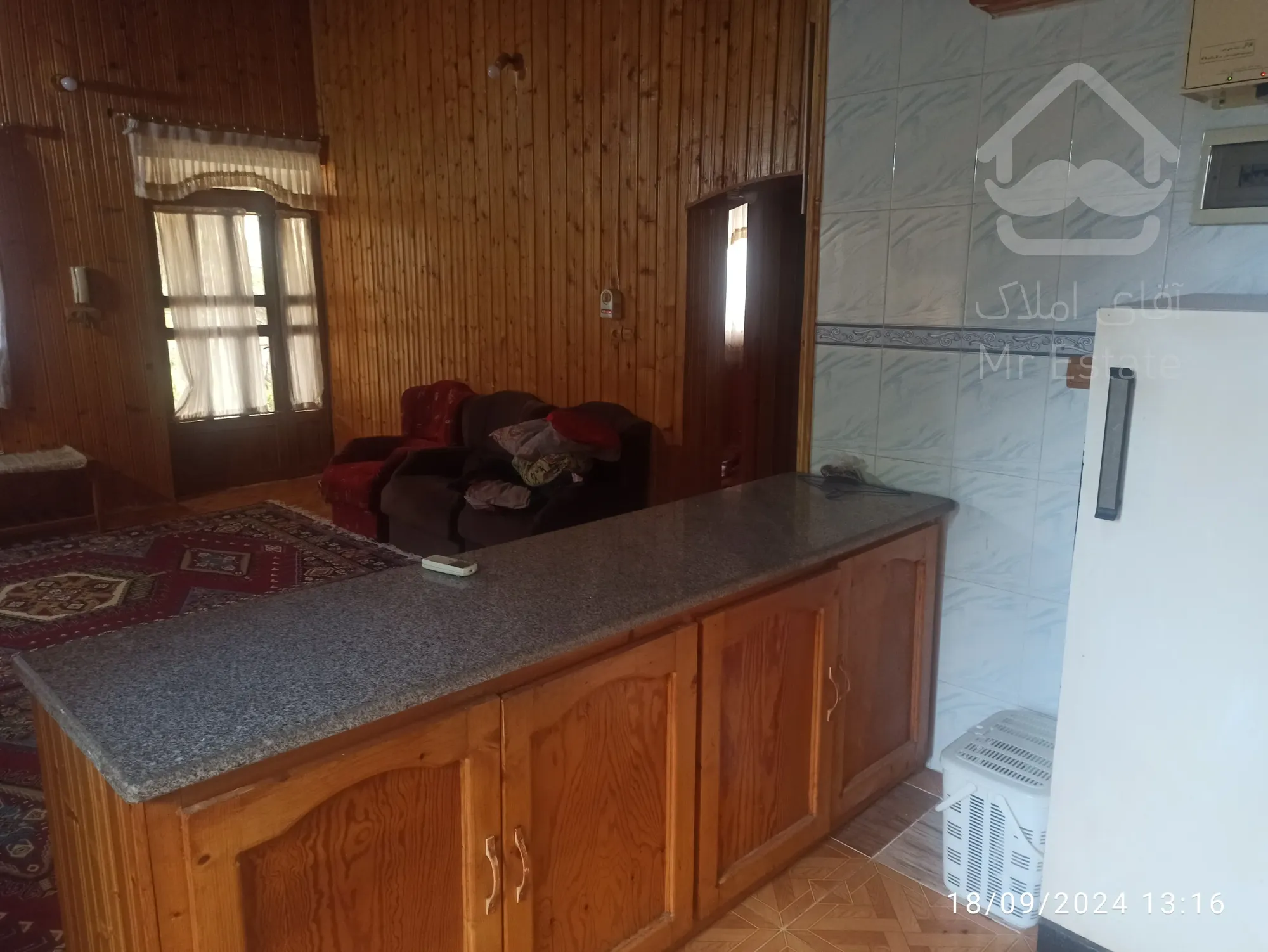 اجاره ویلا سالیانه 90متری چنخاله