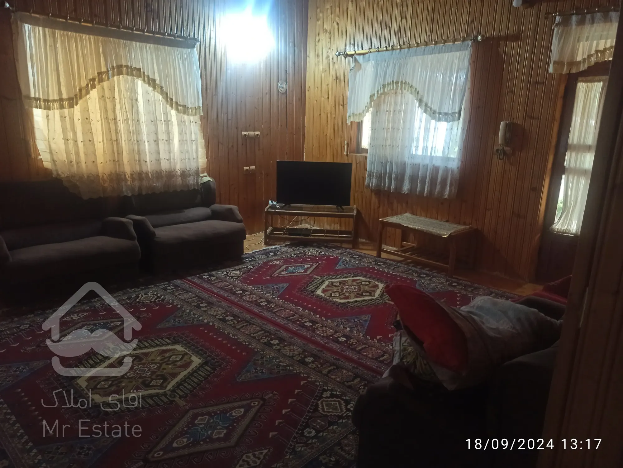 اجاره ویلا سالیانه 90متری چنخاله