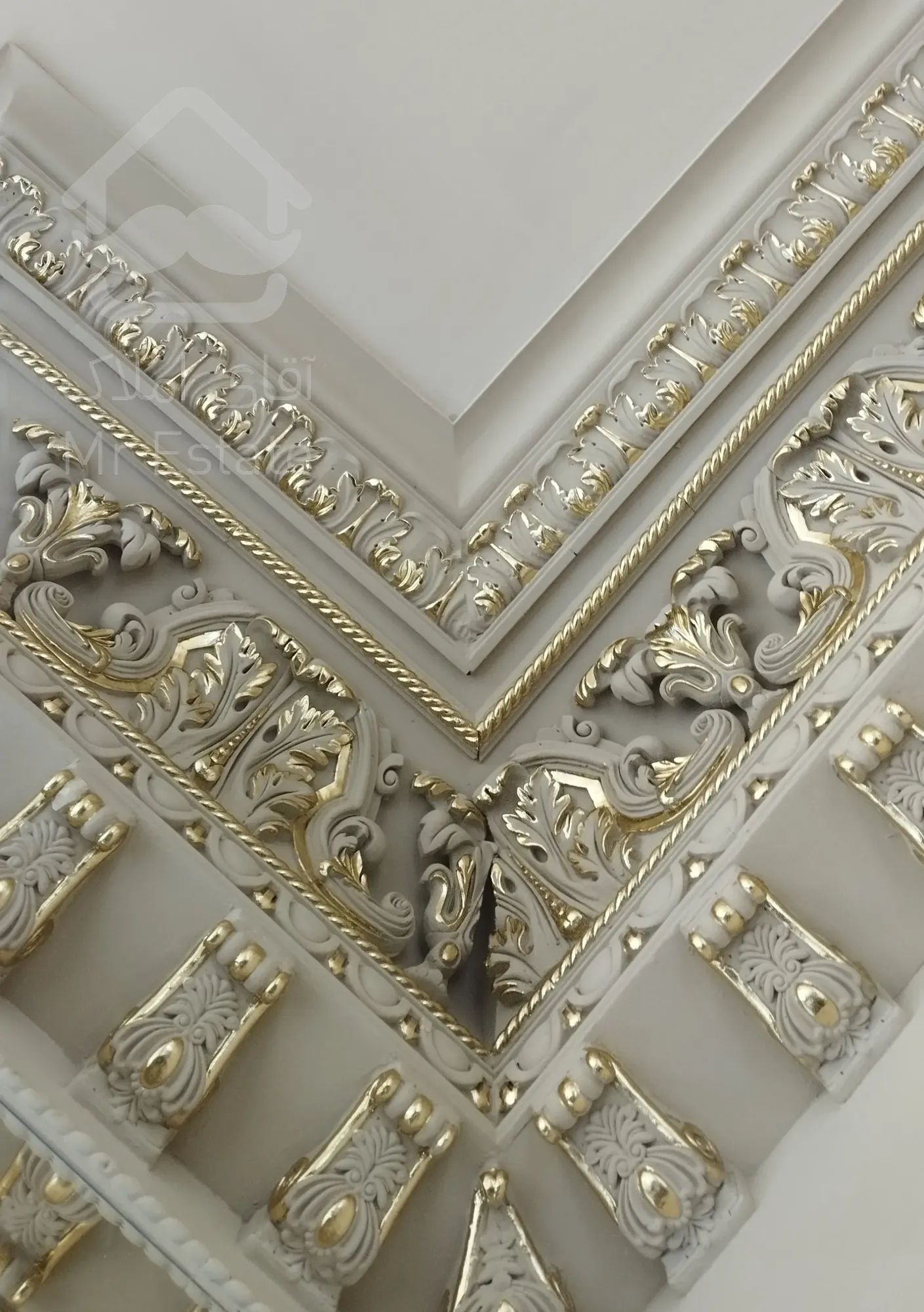 مجری پتینه های لوکس ساختمانی