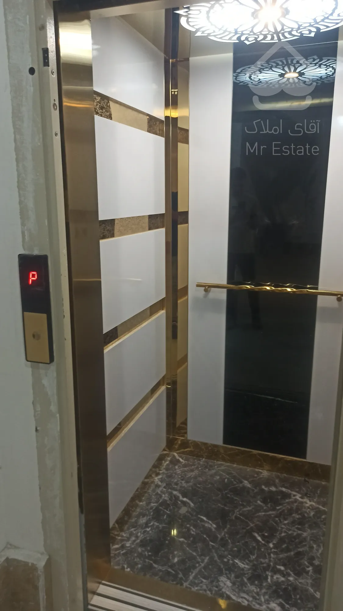 آپارتمان 105متری شهرک رضویه