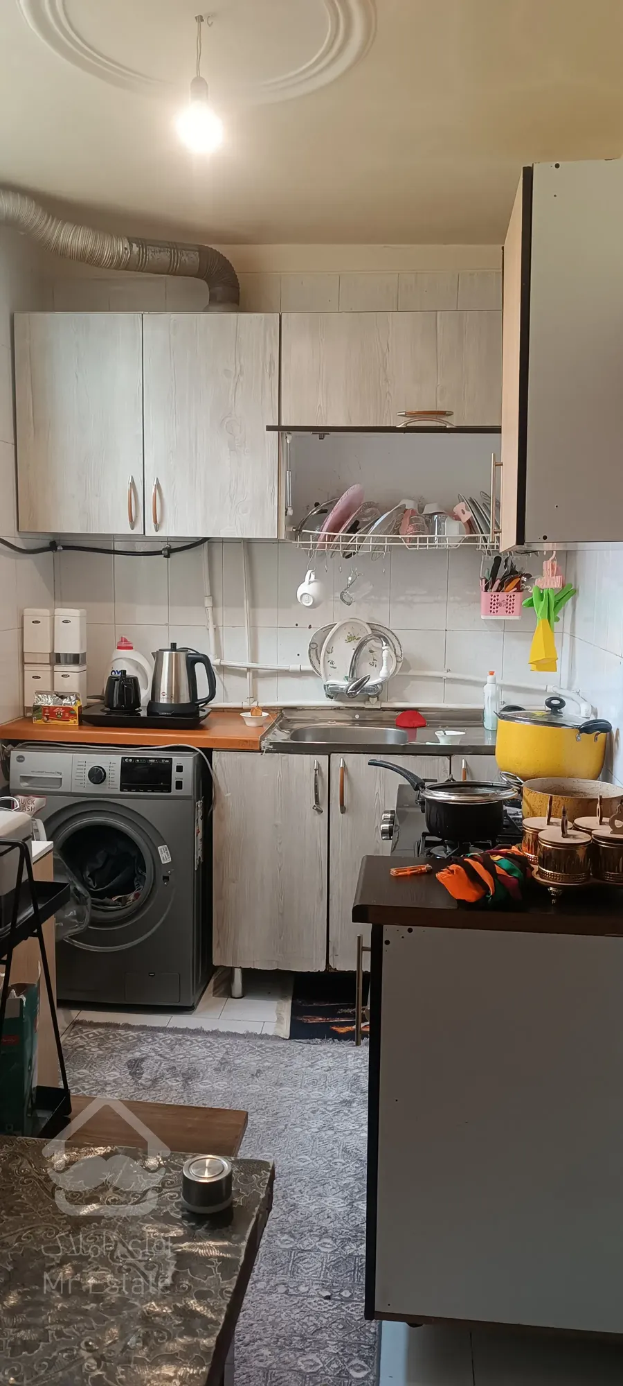 اجاره آپارتمان به مجرد هم اجاره میدم