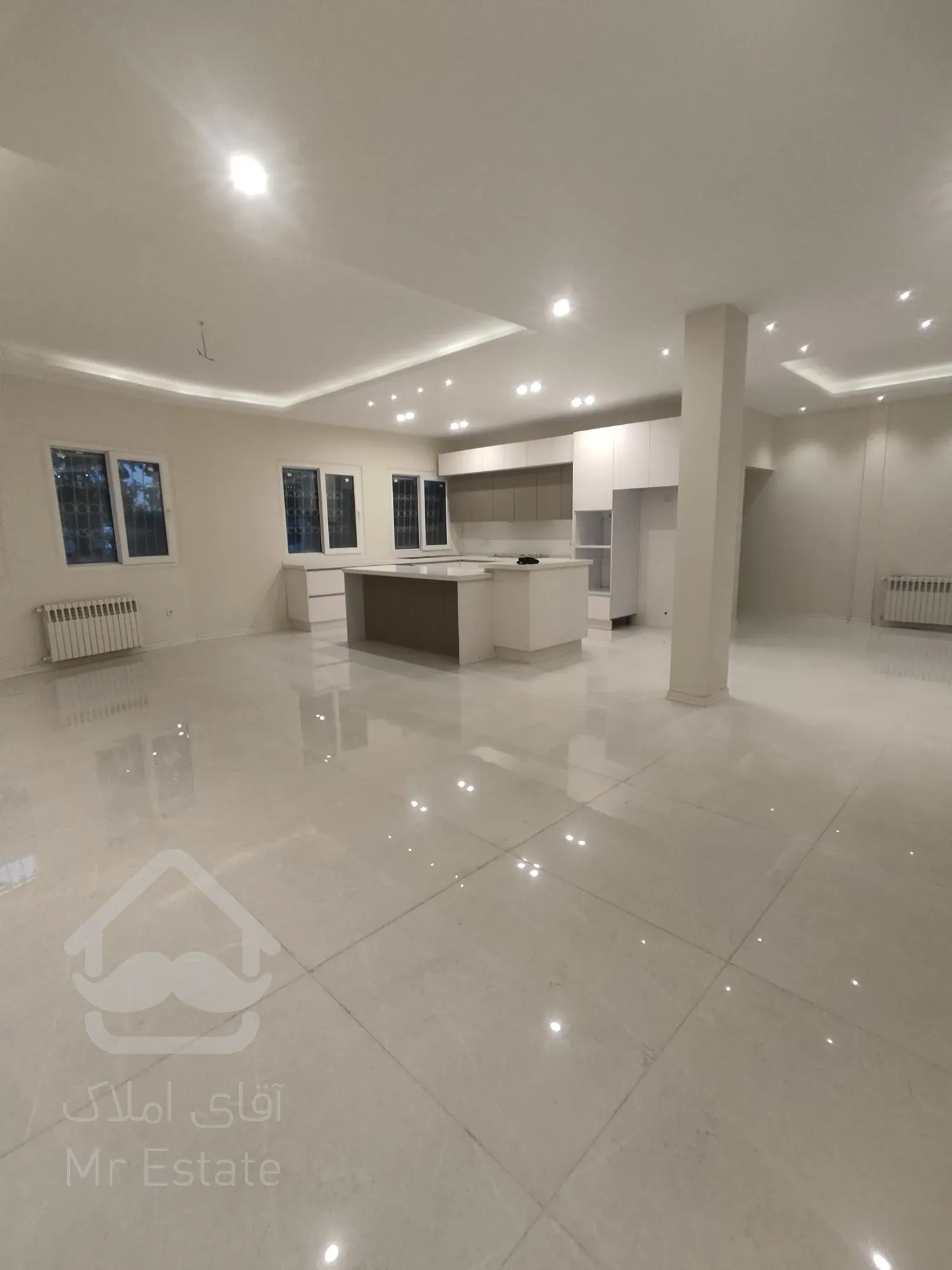 اجاره 135 متری در اختیاریه