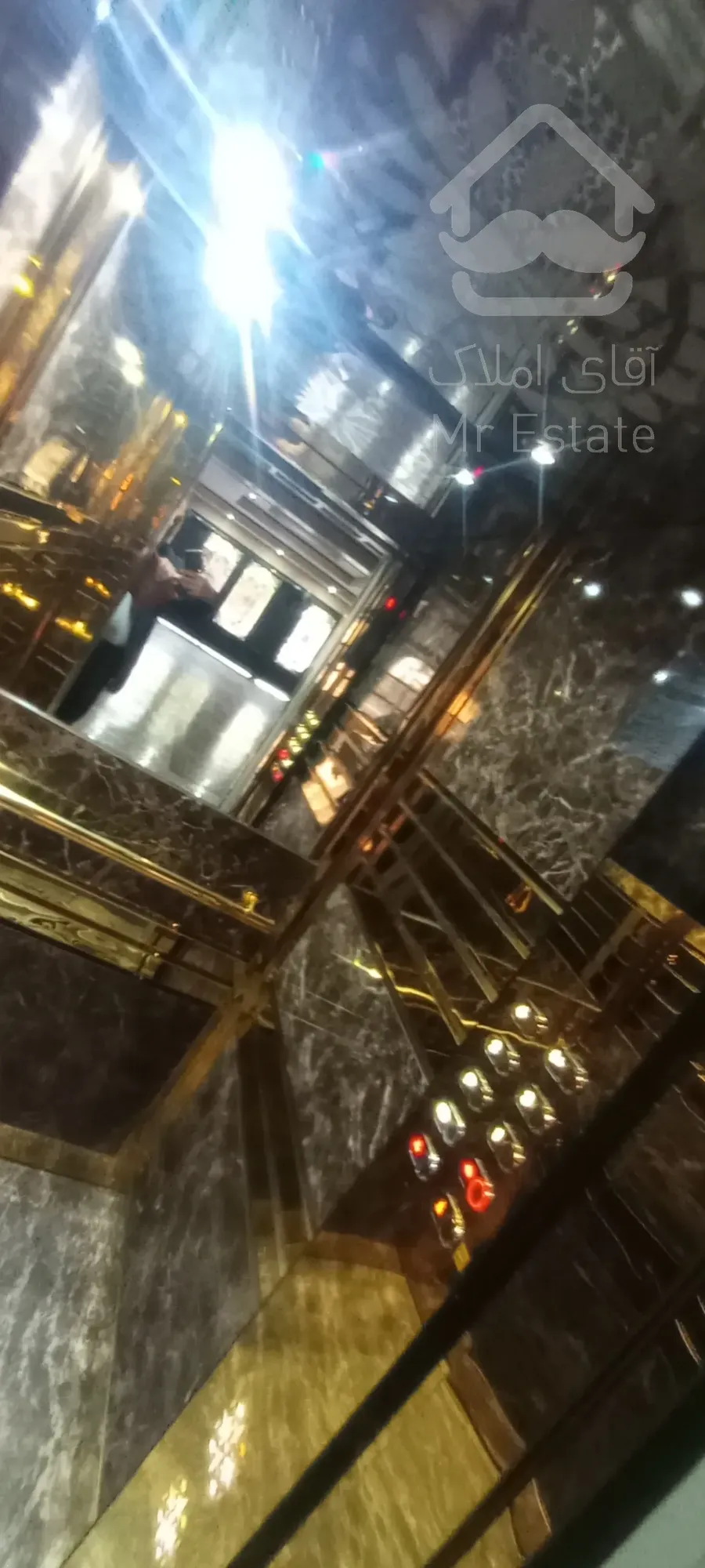 فروش آپارتمان170متری کلید نخورده فول