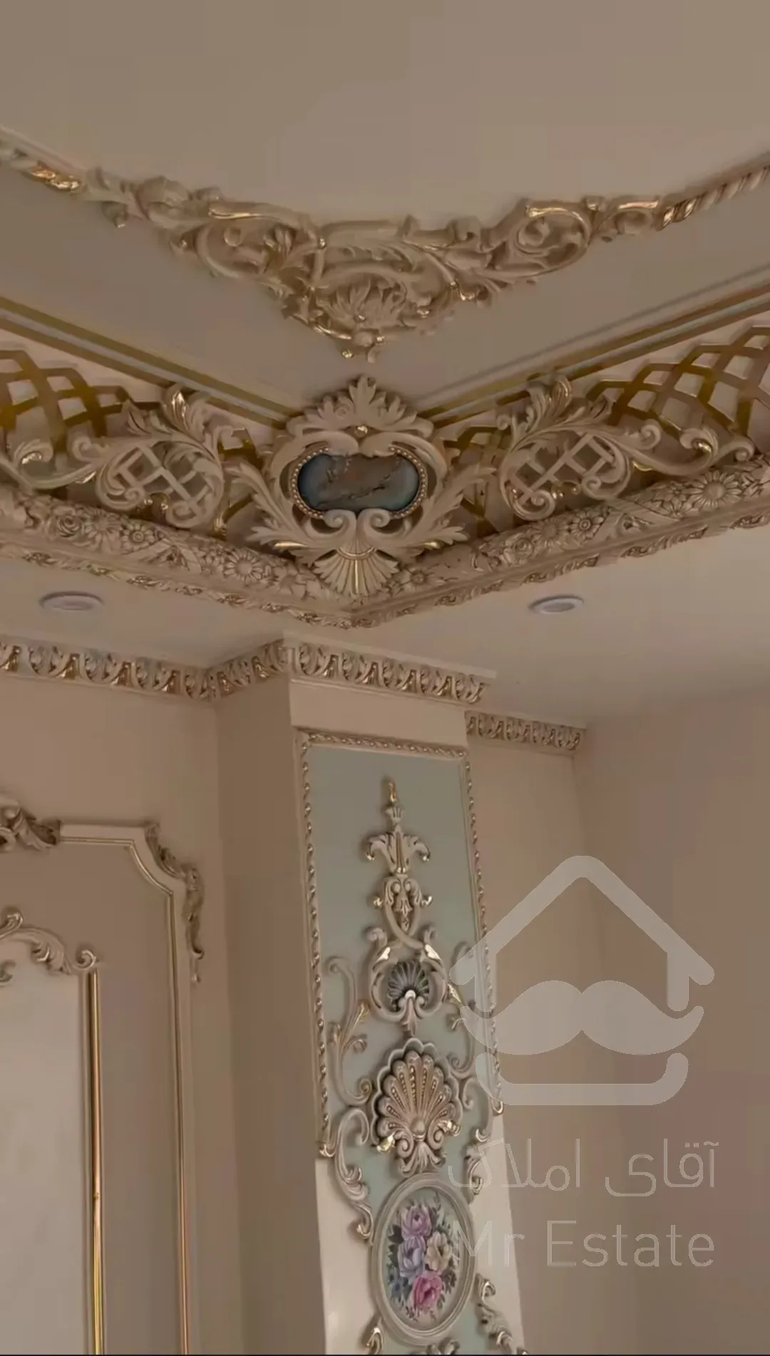 مجری پتینه های لوکس ساختمانی