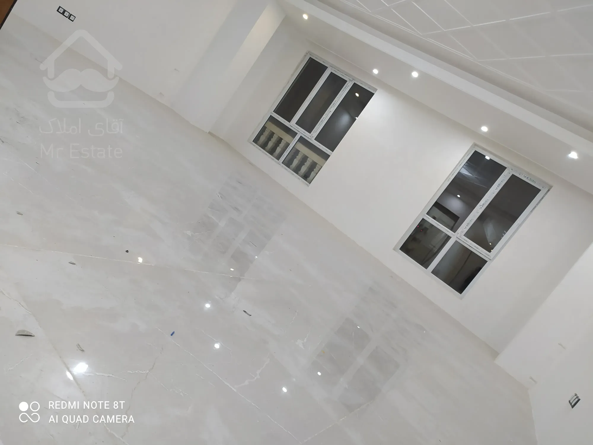 آپارتمان کلید نخورده