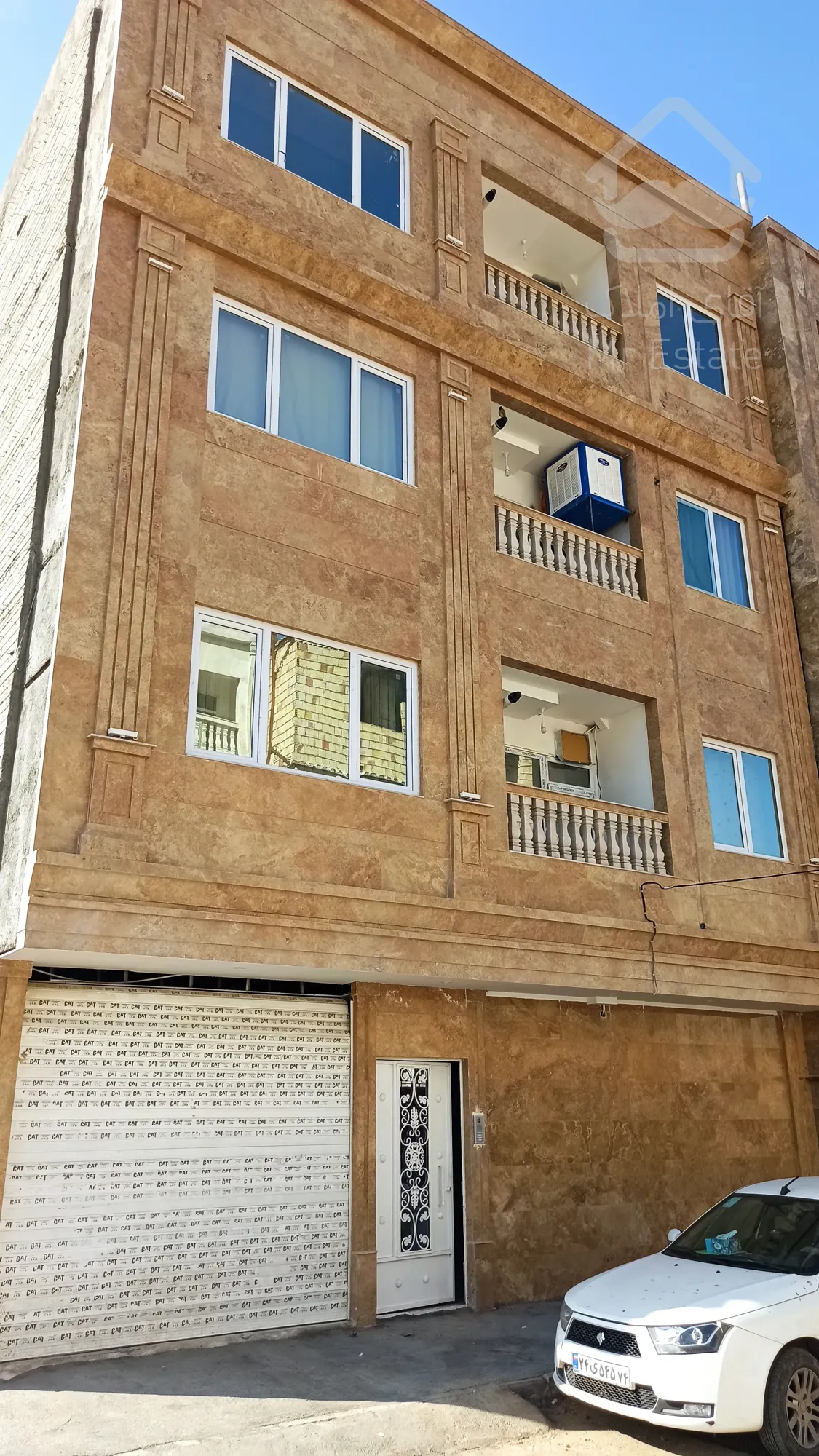 آپارتمان 105متری شهرک رضویه