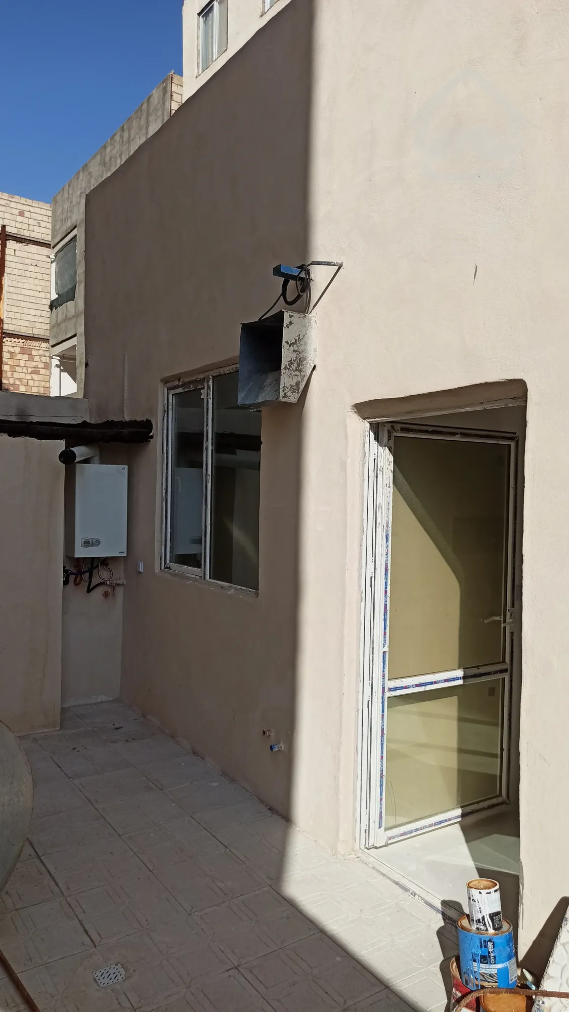 آپارتمان 105متری شهرک رضویه