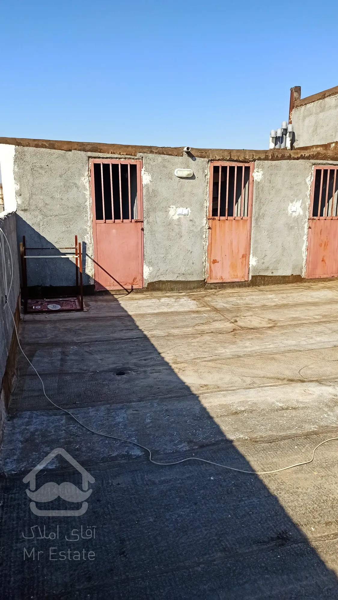 آپارتمان 105متری شهرک رضویه