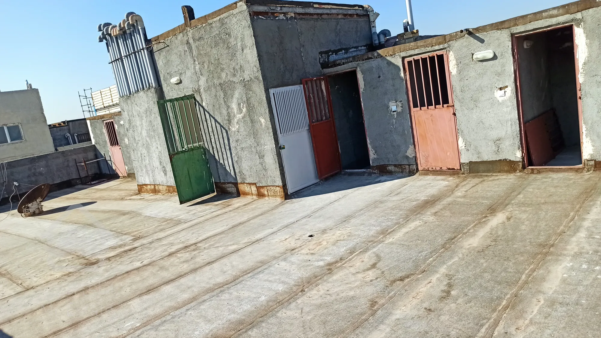 آپارتمان 105متری شهرک رضویه