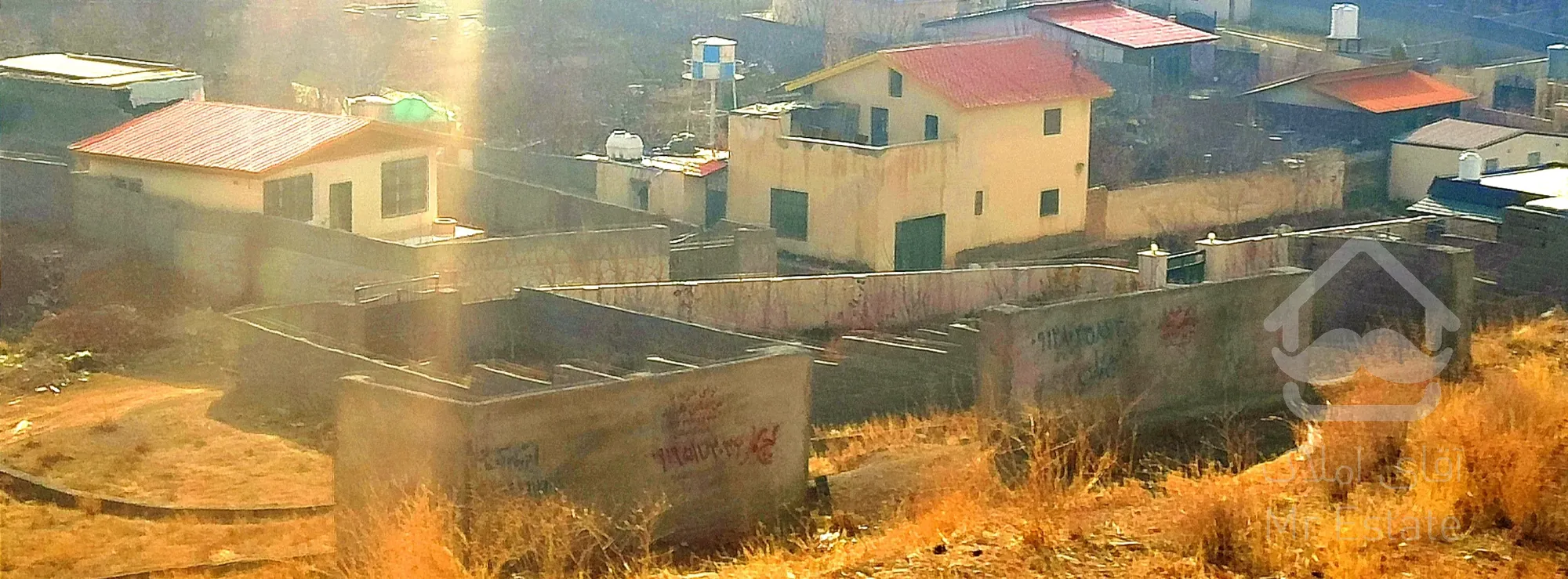 فروش زمین ویلایی