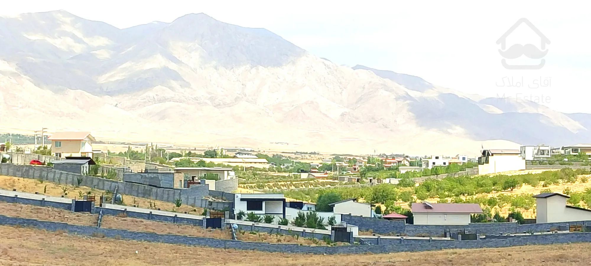 فروش زمین ویلایی