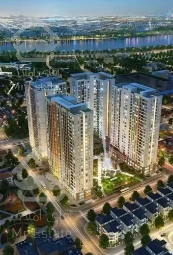 فرصتی استثنایی پیش فروش واحد ۱۰۸متری چیتگر  برج فاخر و مجلل دارای دوخواب اکازیون سند تک برگ